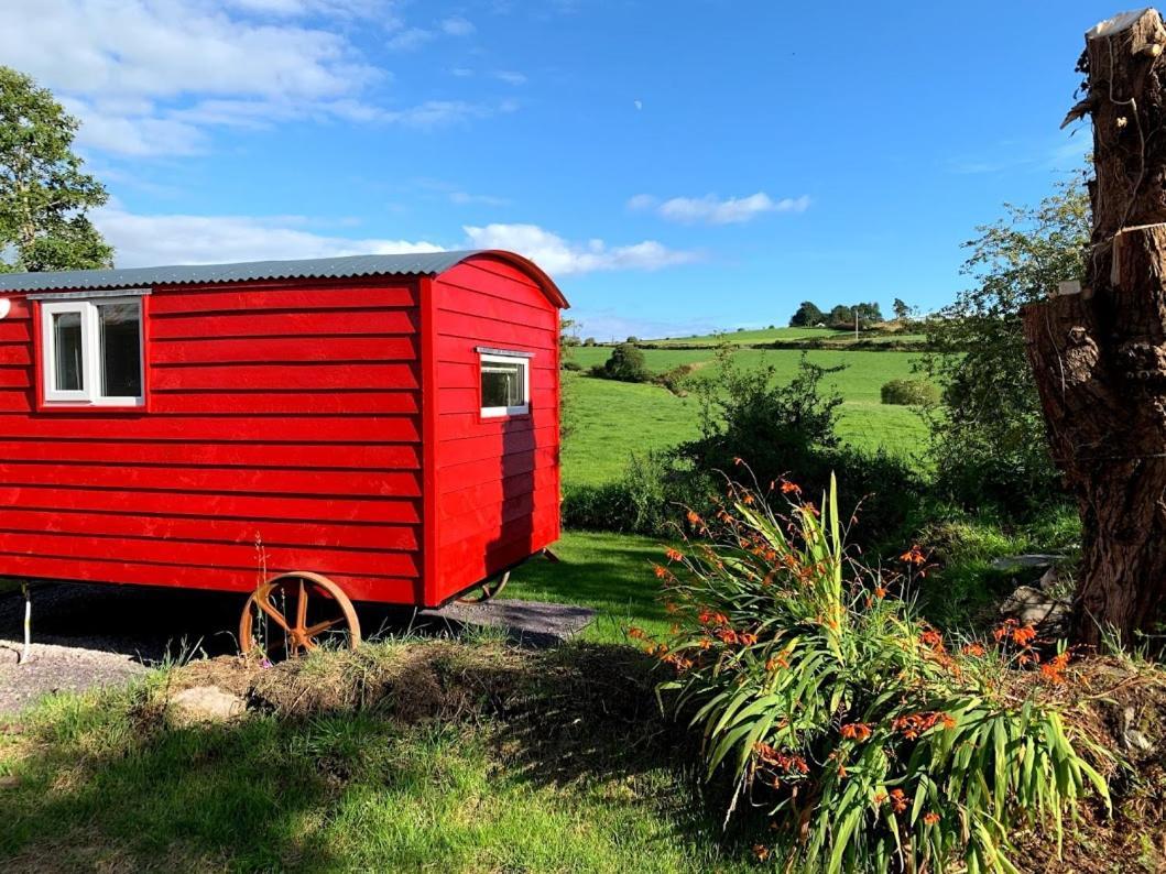 Ballyroe Accommodation Leap Exterior foto