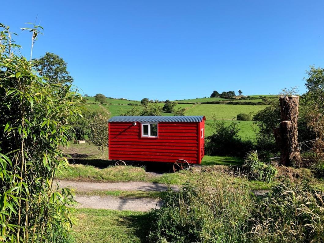 Ballyroe Accommodation Leap Exterior foto