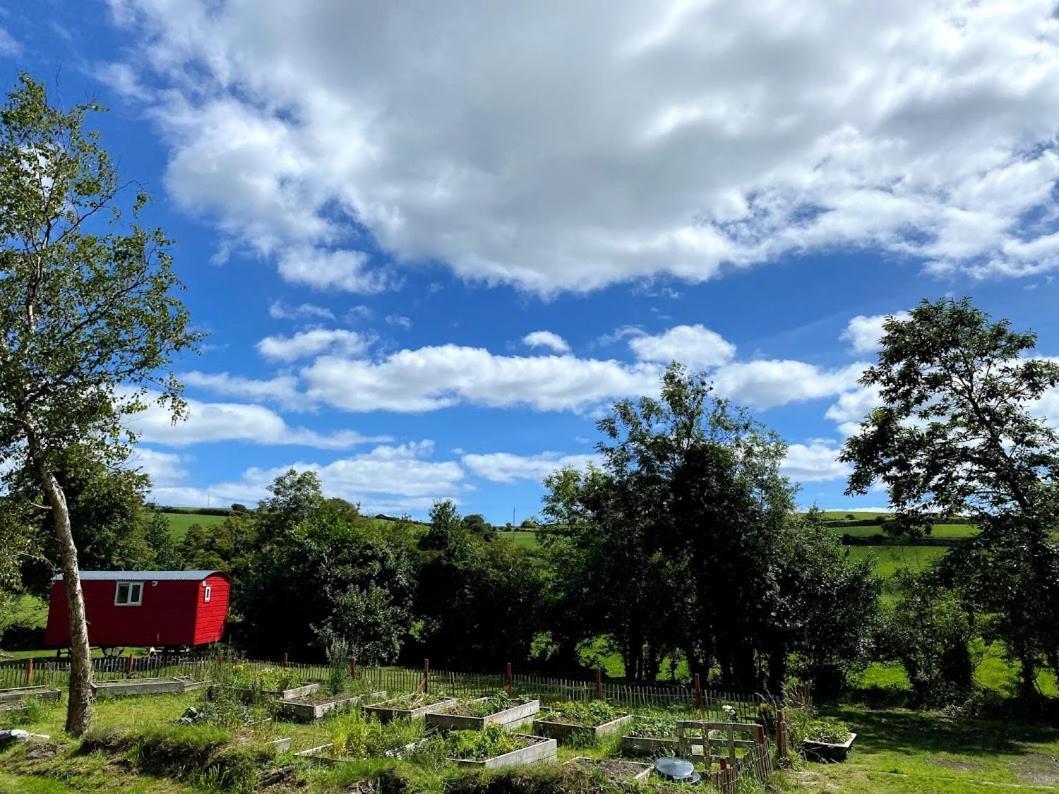 Ballyroe Accommodation Leap Exterior foto