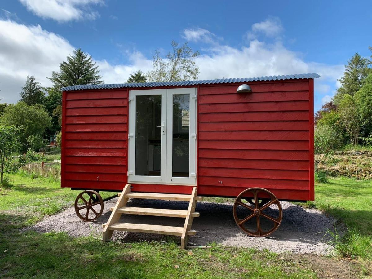 Ballyroe Accommodation Leap Exterior foto