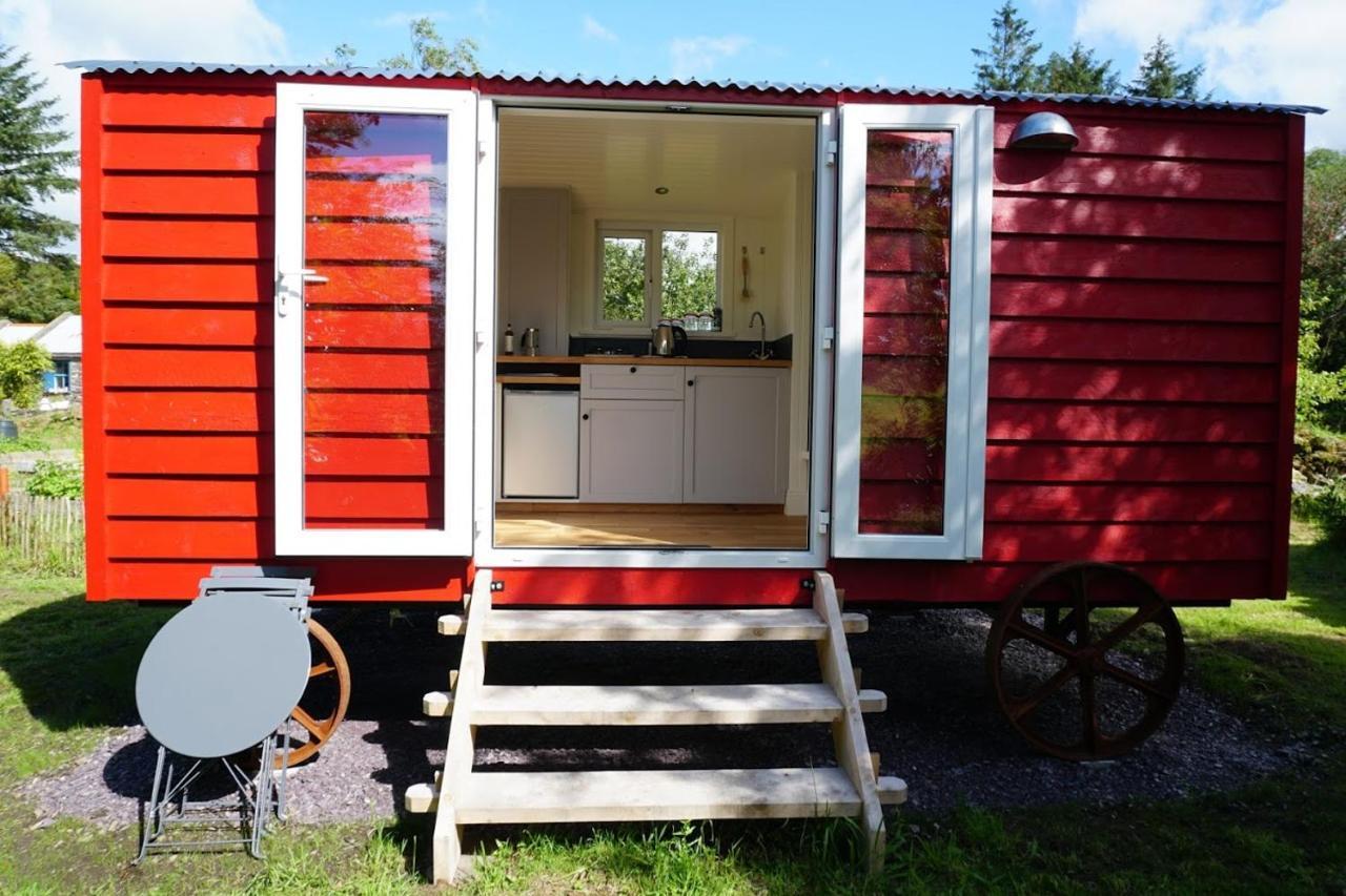 Ballyroe Accommodation Leap Exterior foto