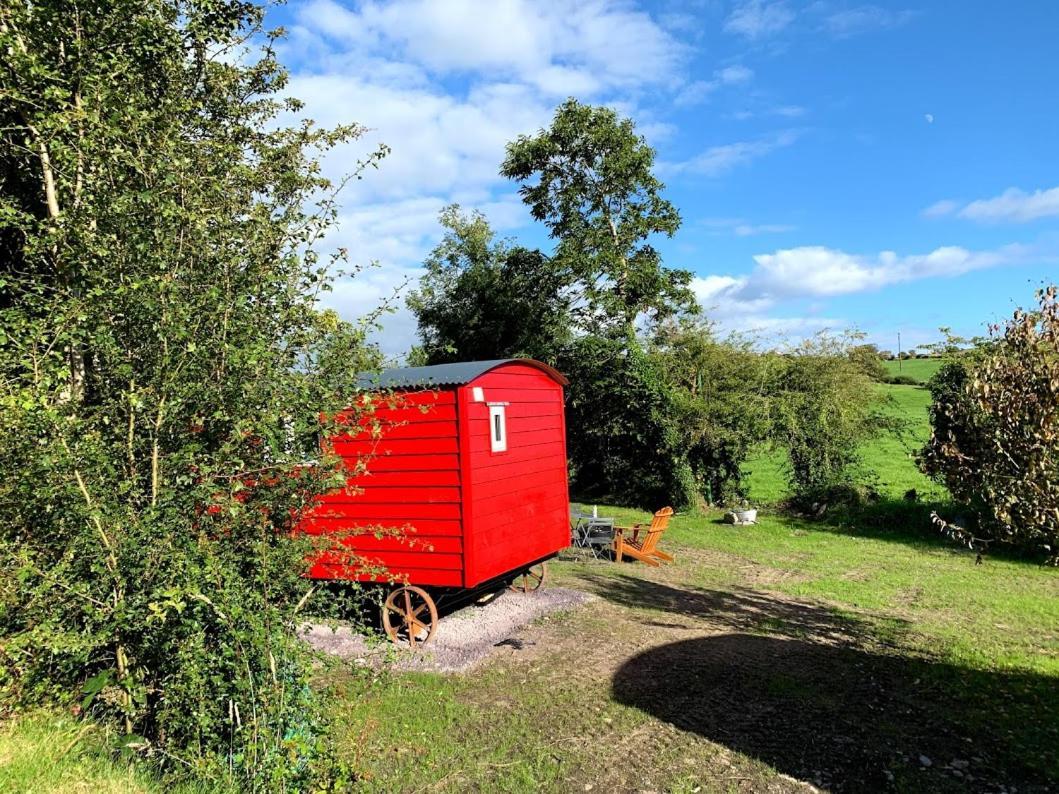 Ballyroe Accommodation Leap Exterior foto