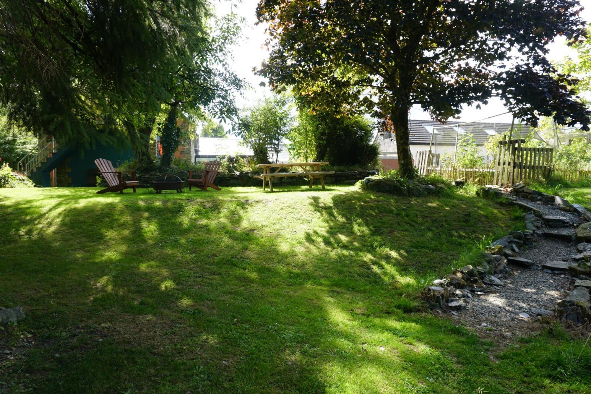 Ballyroe Accommodation Leap Exterior foto